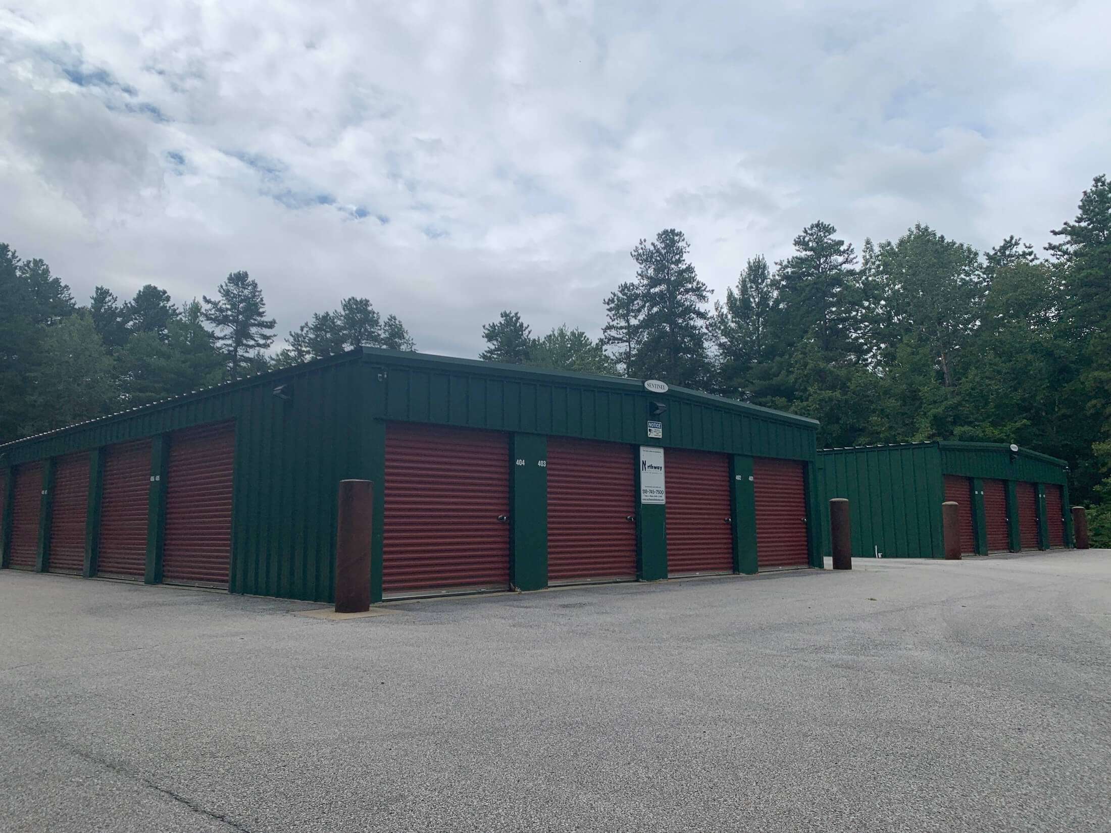 Payment Links Northway Self Storage